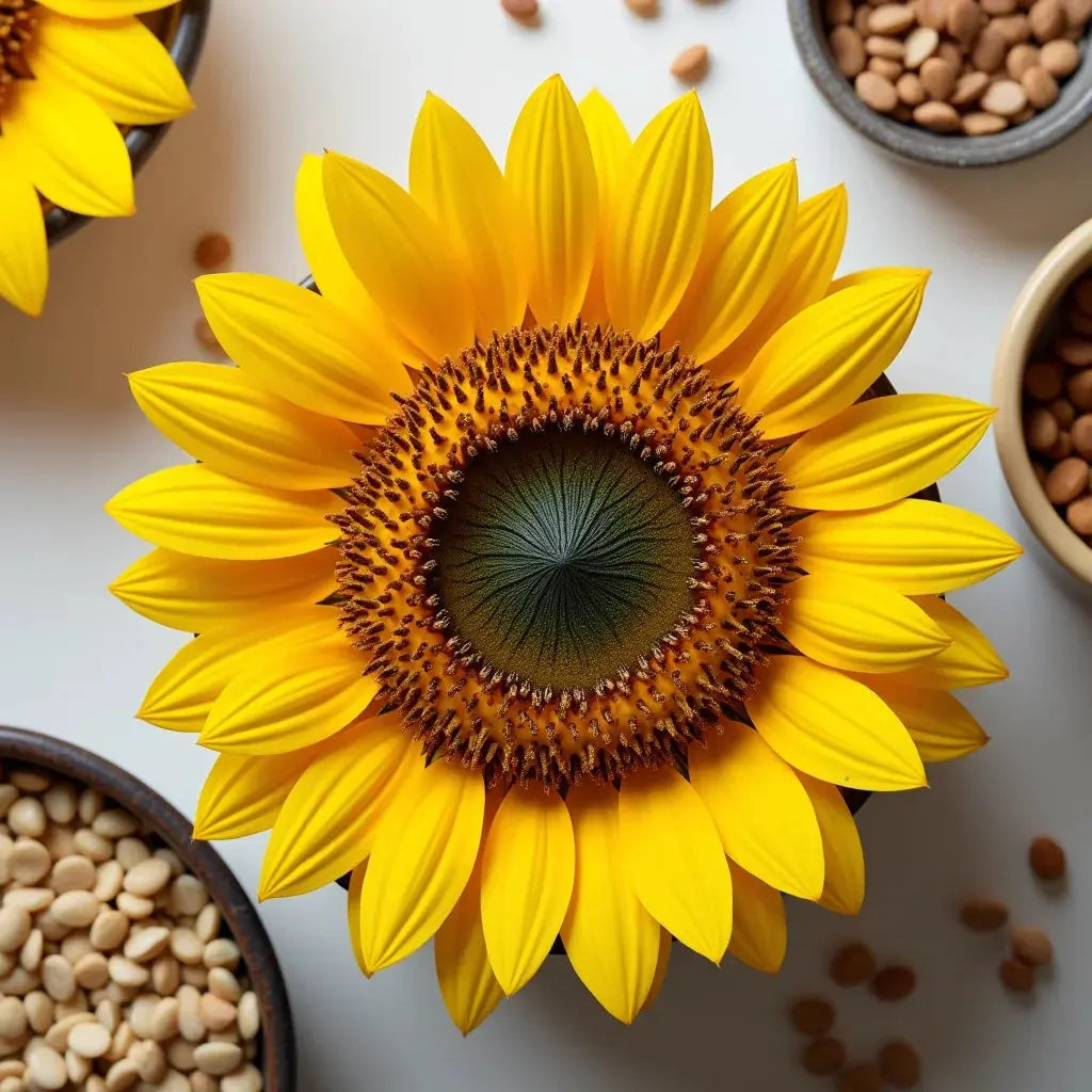 Sunflower Seeds Mix - Sunflower Seeds Mix Ideas for flavorful healthy snacks