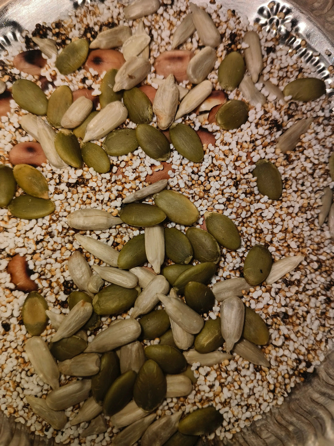 Dry Roasted Pumpkin Seeds Tips For A Crunchy Snack