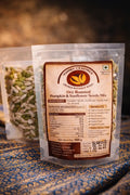 Dry Roasted Pumpkin & Sunflower seeds mix yummy cravings